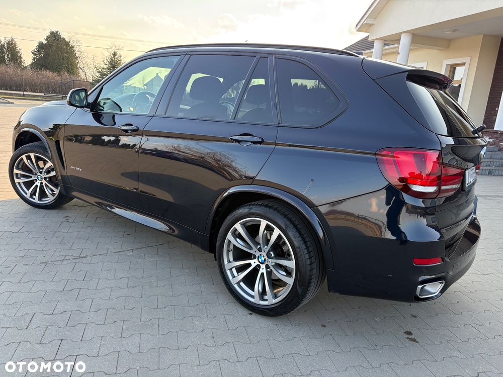 BMW X5 xDrive30d - 7