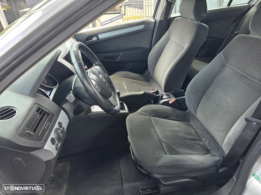 Opel Astra 1.7 CDTI Elegance - 13
