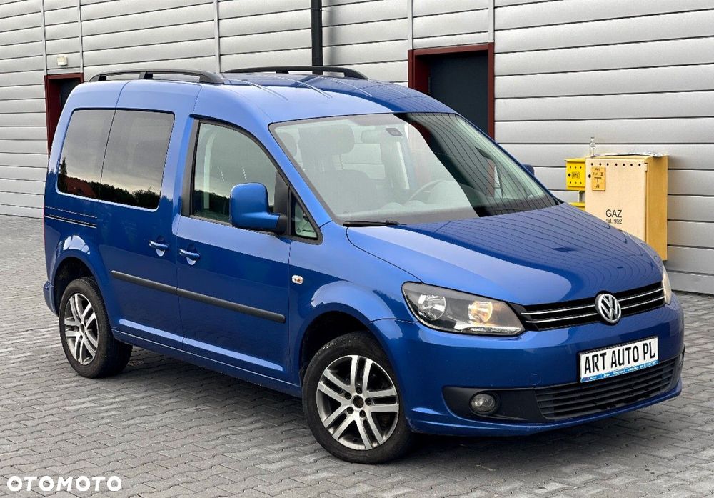 Volkswagen Caddy - 2