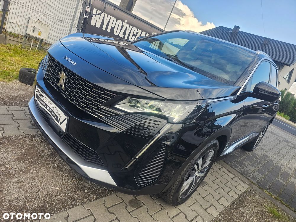 Peugeot 3008 1.5 BlueHDi GT Pack S&S EAT8 - 2