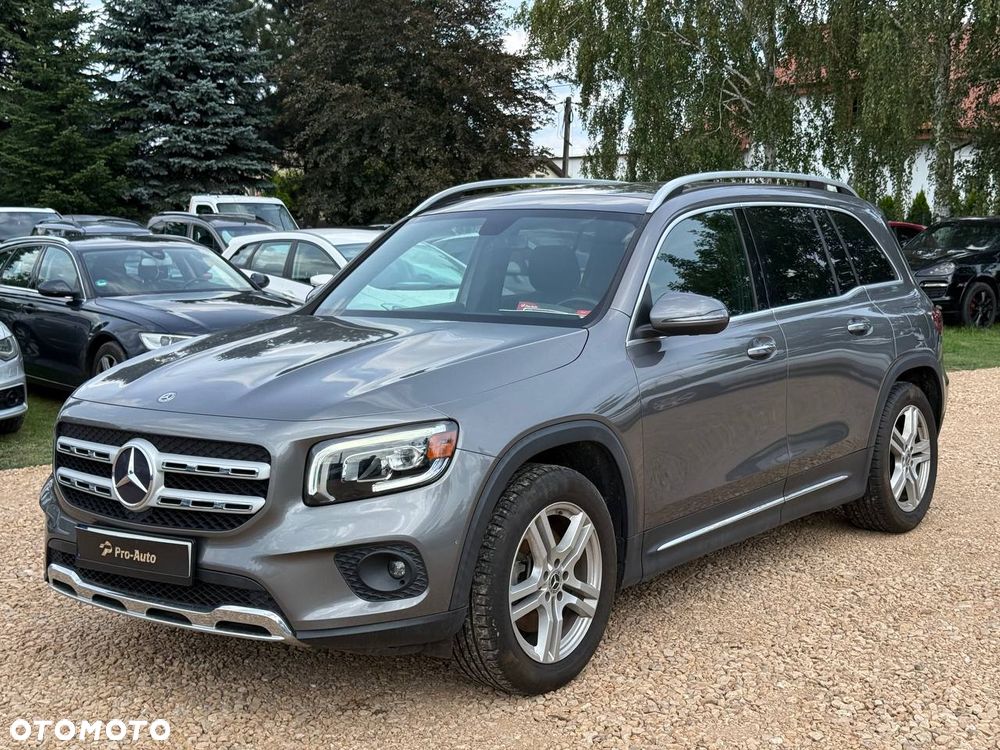 Mercedes-Benz GLB 250 4-Matic 8G-DCT - 1