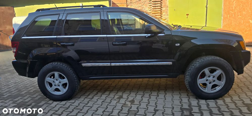 Jeep Grand Cherokee 4.7 Automatik Limited - 4