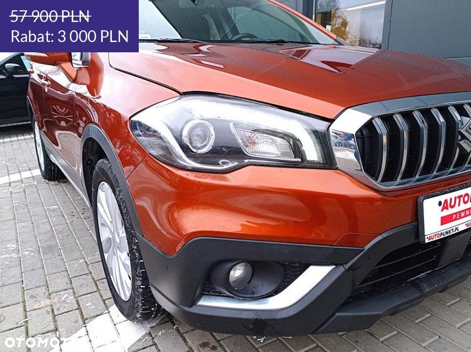 Suzuki SX4 S-Cross - 8