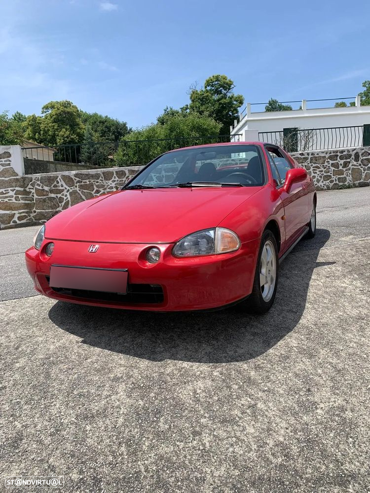 Honda CRX 1.6 ESi - 2