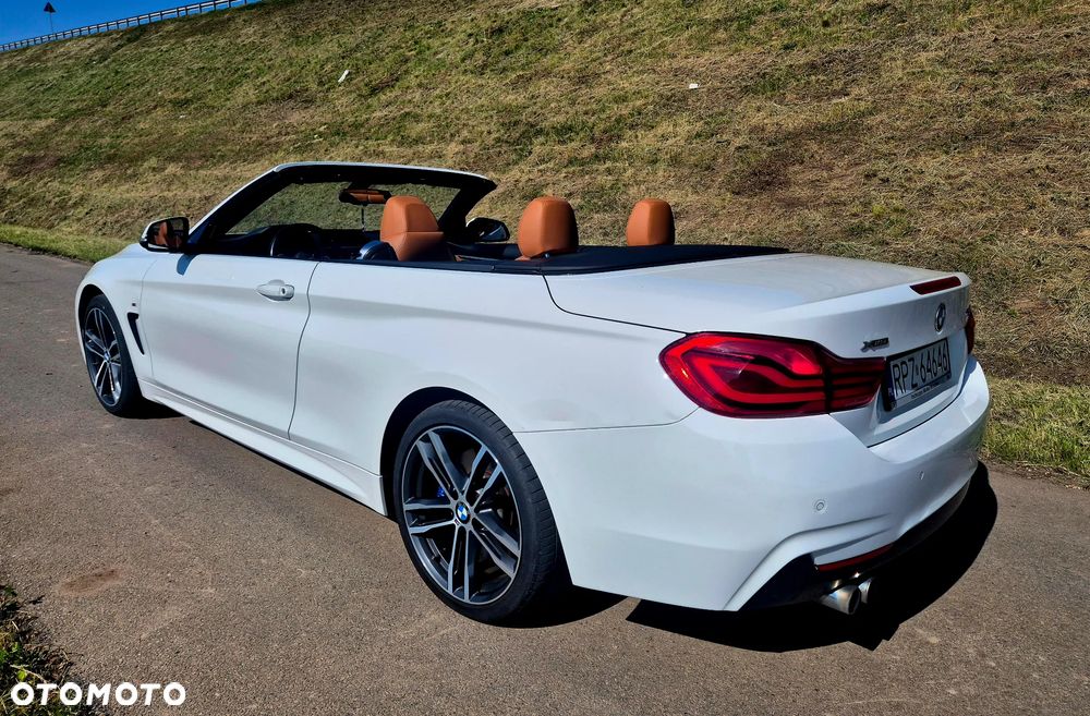 BMW Seria 4 430i xDrive M Sport - 4