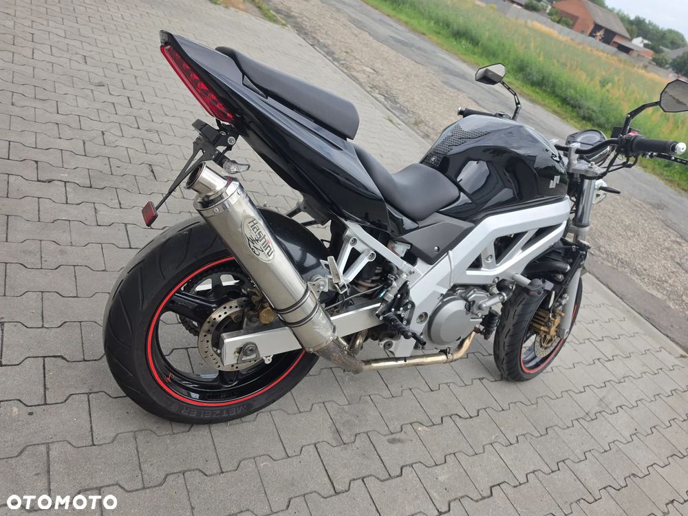 Suzuki SV - 6