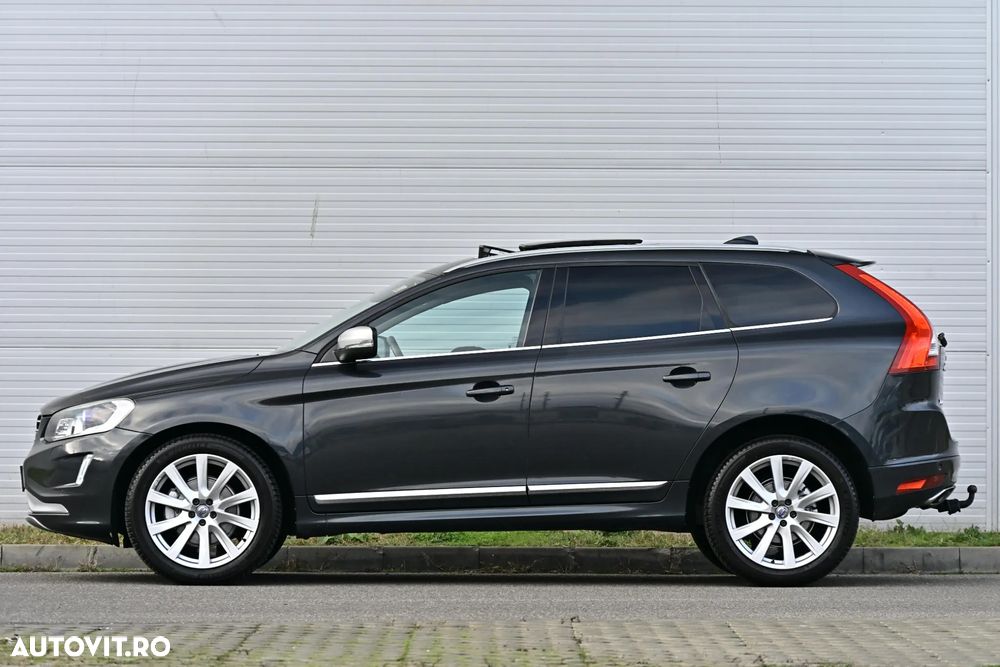 Volvo XC 60 D4 Geartronic Summum - 6