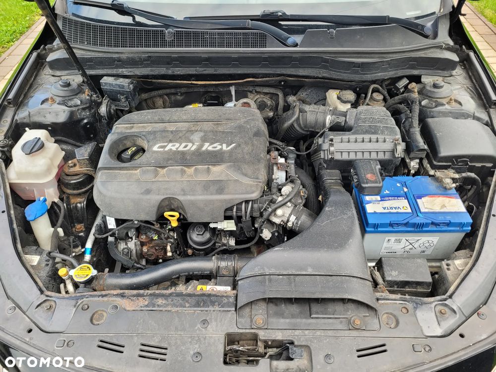 Kia Optima 1.7 CRDi M - 17