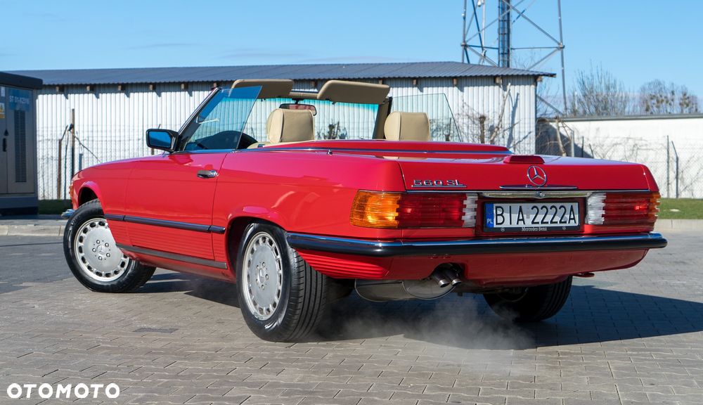 Mercedes-Benz SL - 5
