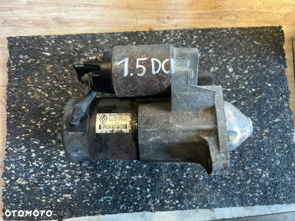 Rozrusznik RENAULT 1.5 DCI M000T87881