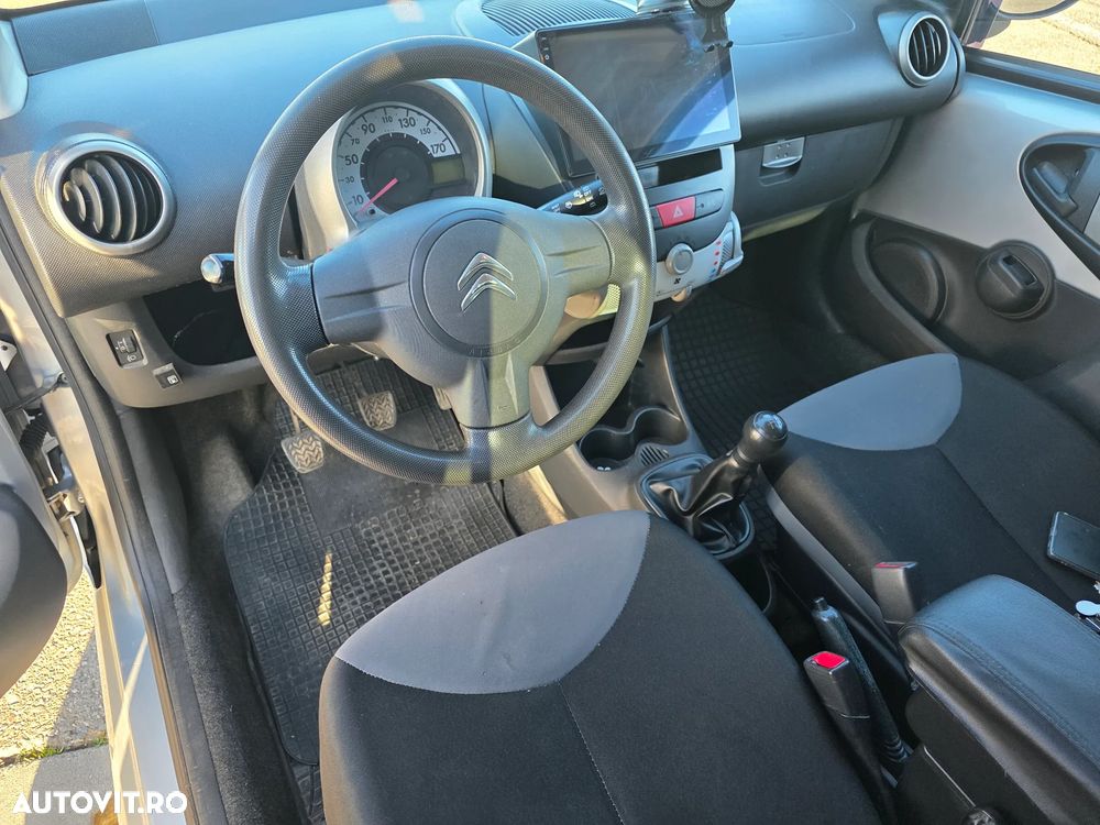 Citroën C1 1.0i Seduction - 6