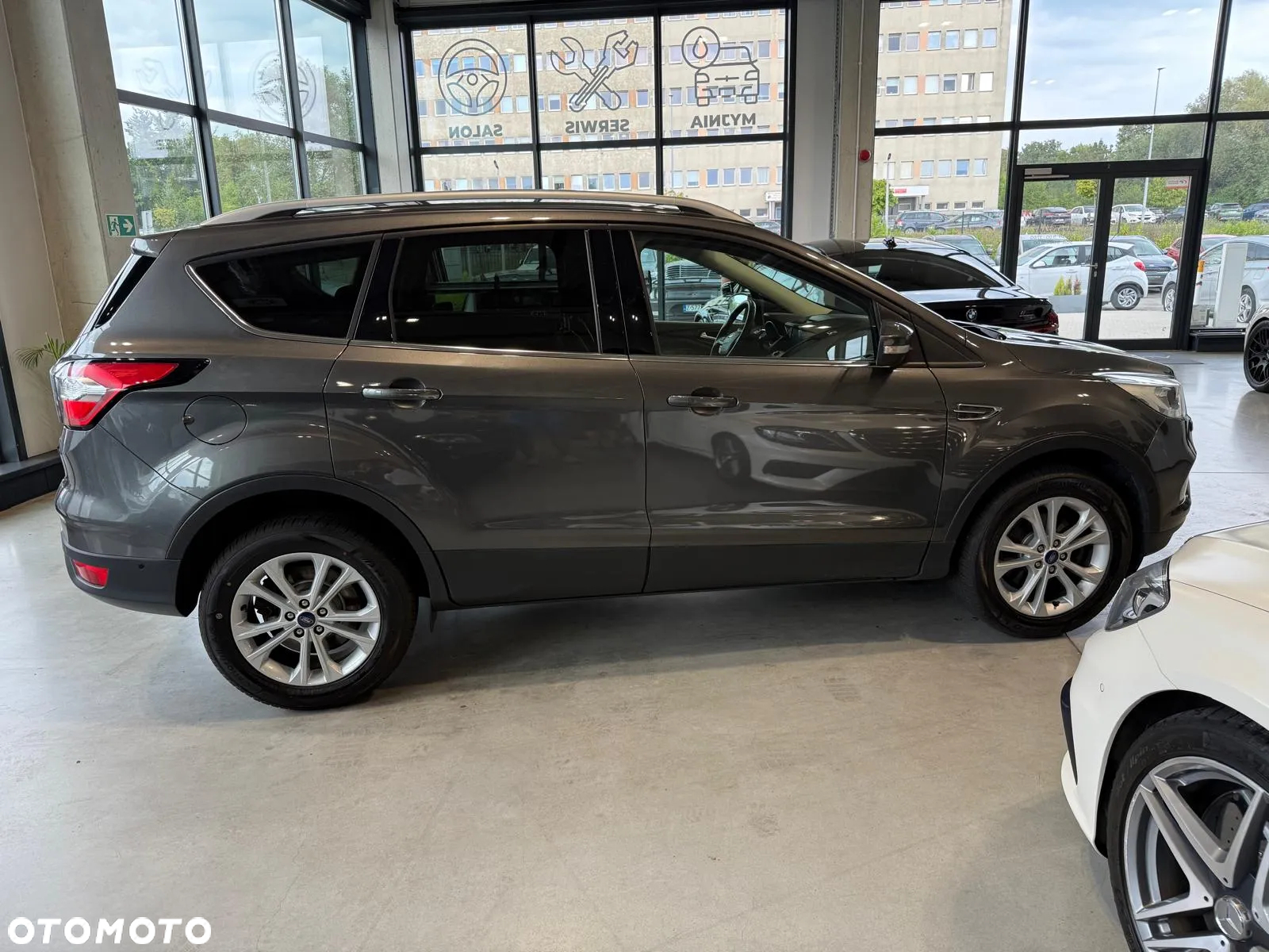 Ford Kuga 1.5 EcoBoost 2x4 SYNC - 21