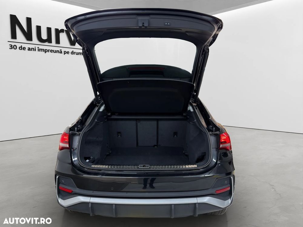 Audi Q3 Sportback 35 TFSI S tronic - 20