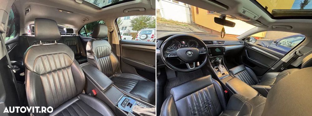 Skoda Superb 1.6 TDI DSG Style - 9