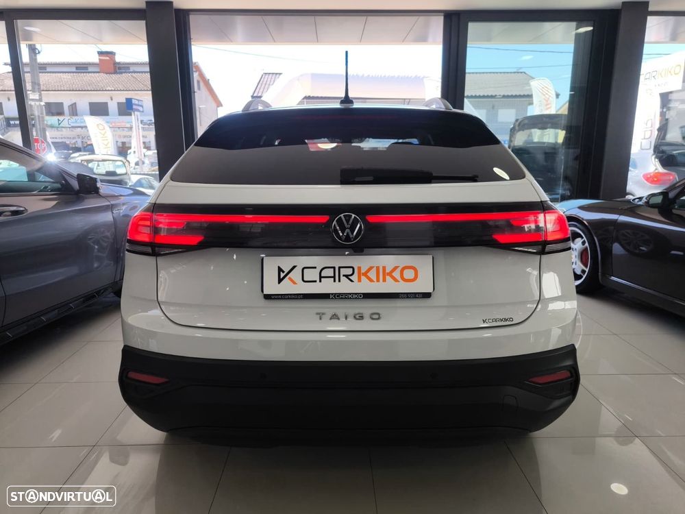 VW Taigo 1.0 TSI Urban Style - 4