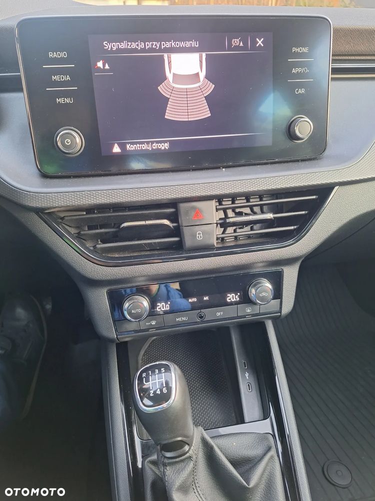 Skoda Scala 1.0 TSI Ambition - 15