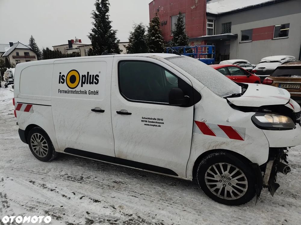 Opel Vivaro Standard Flexcab - 7