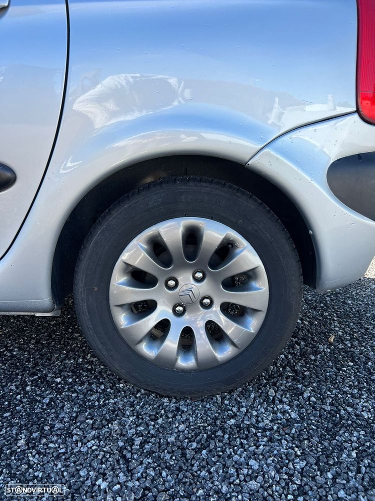 Citroën Xsara Picasso 1.6 Exclusive - 14