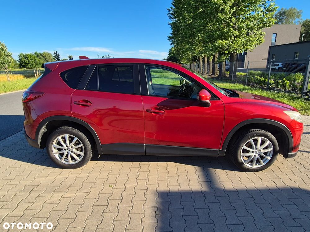 Mazda CX-5 - 4