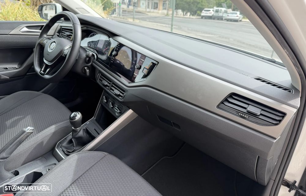 VW Polo 1.0 Lounge - 16