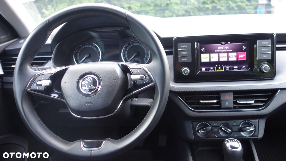 Skoda Scala 1.0 TSI Ambition - 21