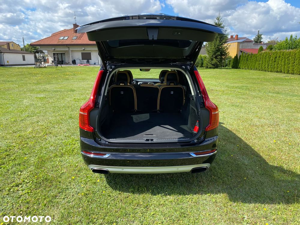 Volvo XC 90 D5 AWD Inscription - 18