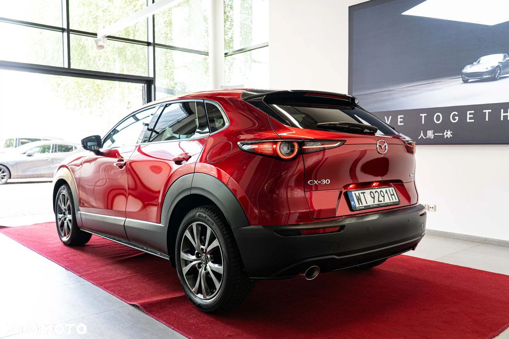 Mazda CX-30 2.0 mHEV Exclusive-Line 2WD - 3