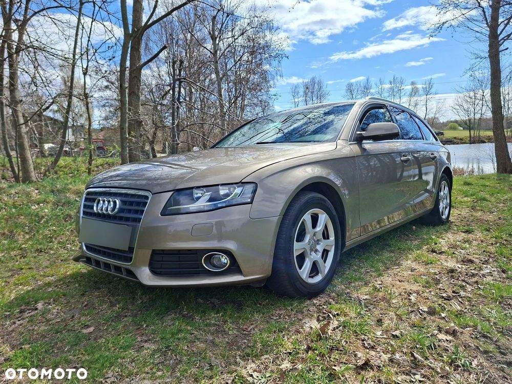 Audi A4 Avant 2.0 TDI - 3
