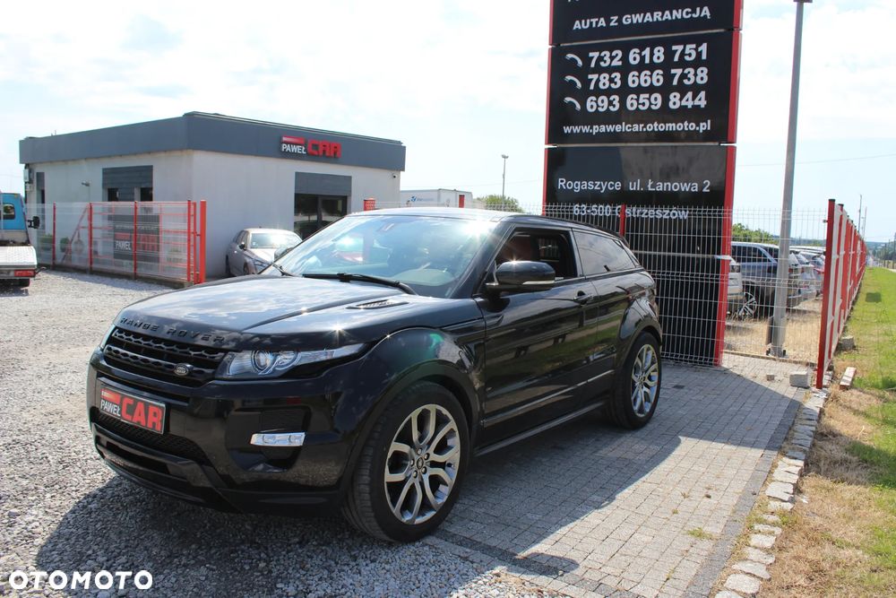 Land Rover Range Rover Evoque 2.0Si4 Autobiography - 3