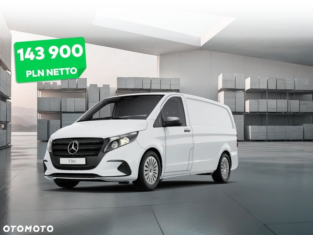 Mercedes-Benz Vito 114 CDI L2 Pro 447.603 - 1