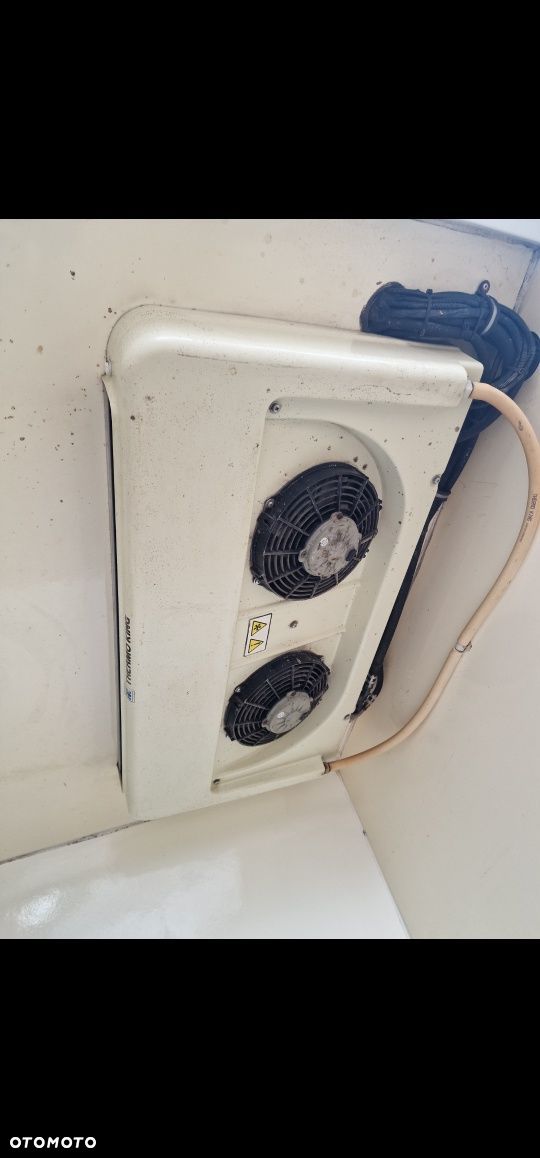 Agregat chłodniczy Thermo King V200 Max - 1