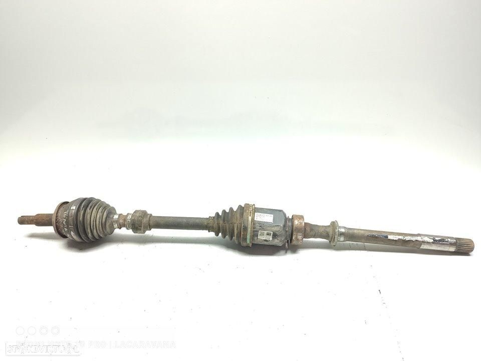 TRANSMISSÃO FRENTE DIREITA TOYOTA RAV4 A3 - 1