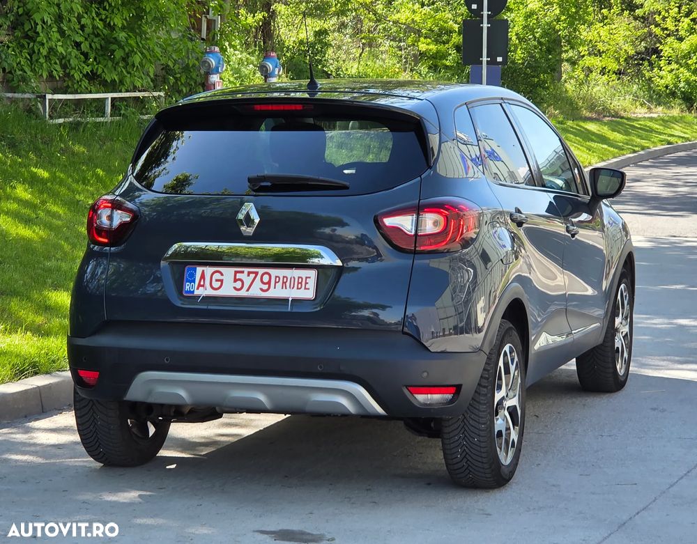 Renault Captur (ENERGY) TCe 90 INTENS - 5
