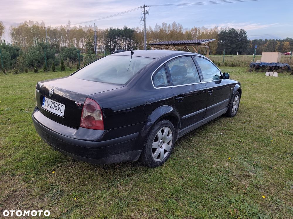 Volkswagen Passat - 3