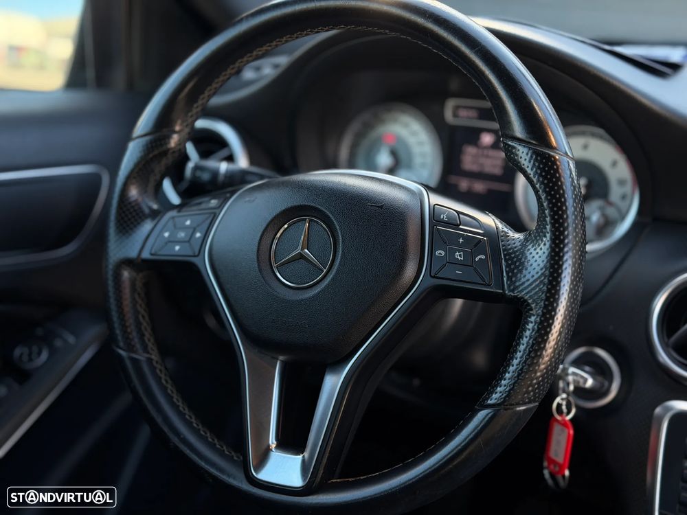 Mercedes-Benz A 180 d BlueEFFICIENCY Edition - 10