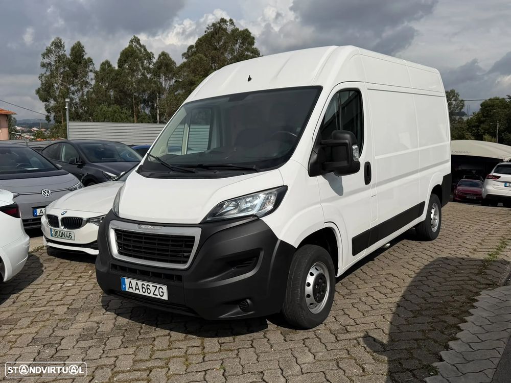 Peugeot Boxer 2.2 BlueHDi 330 L1H1 Pro  | Deduz Iva - 2