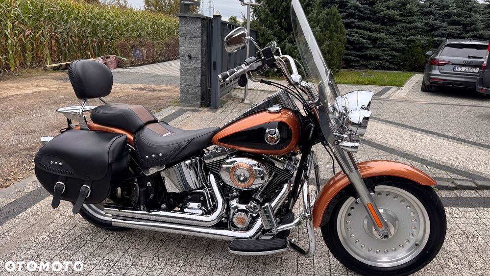 Harley-Davidson Softail Fat Boy - 2