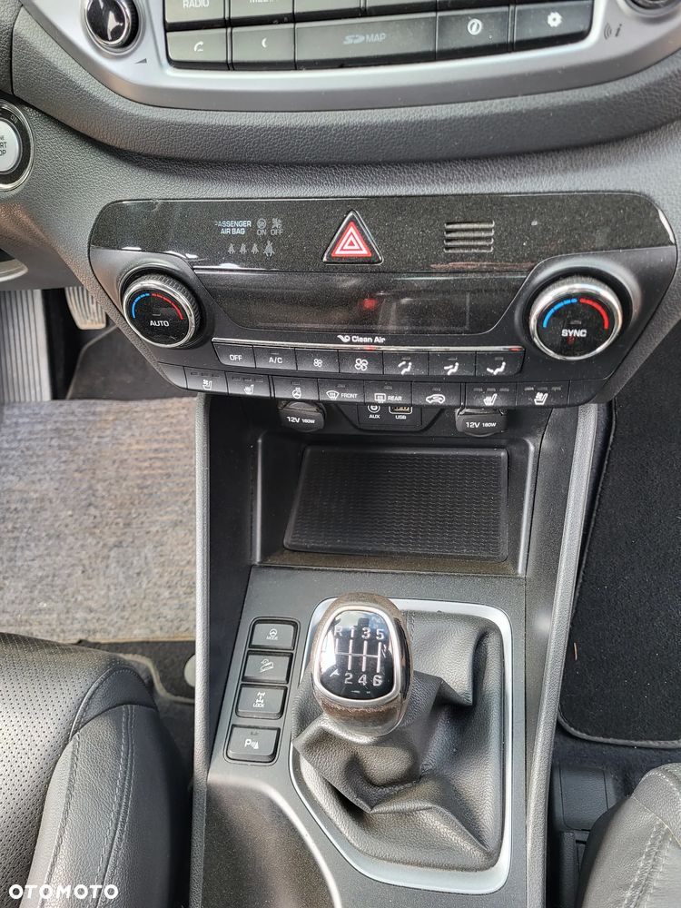 Hyundai Tucson 2.0 CRDi 4WD Passion - 34