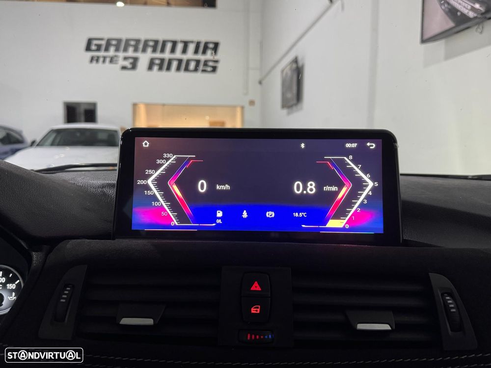 BMW 320 d Pack M Auto - 34