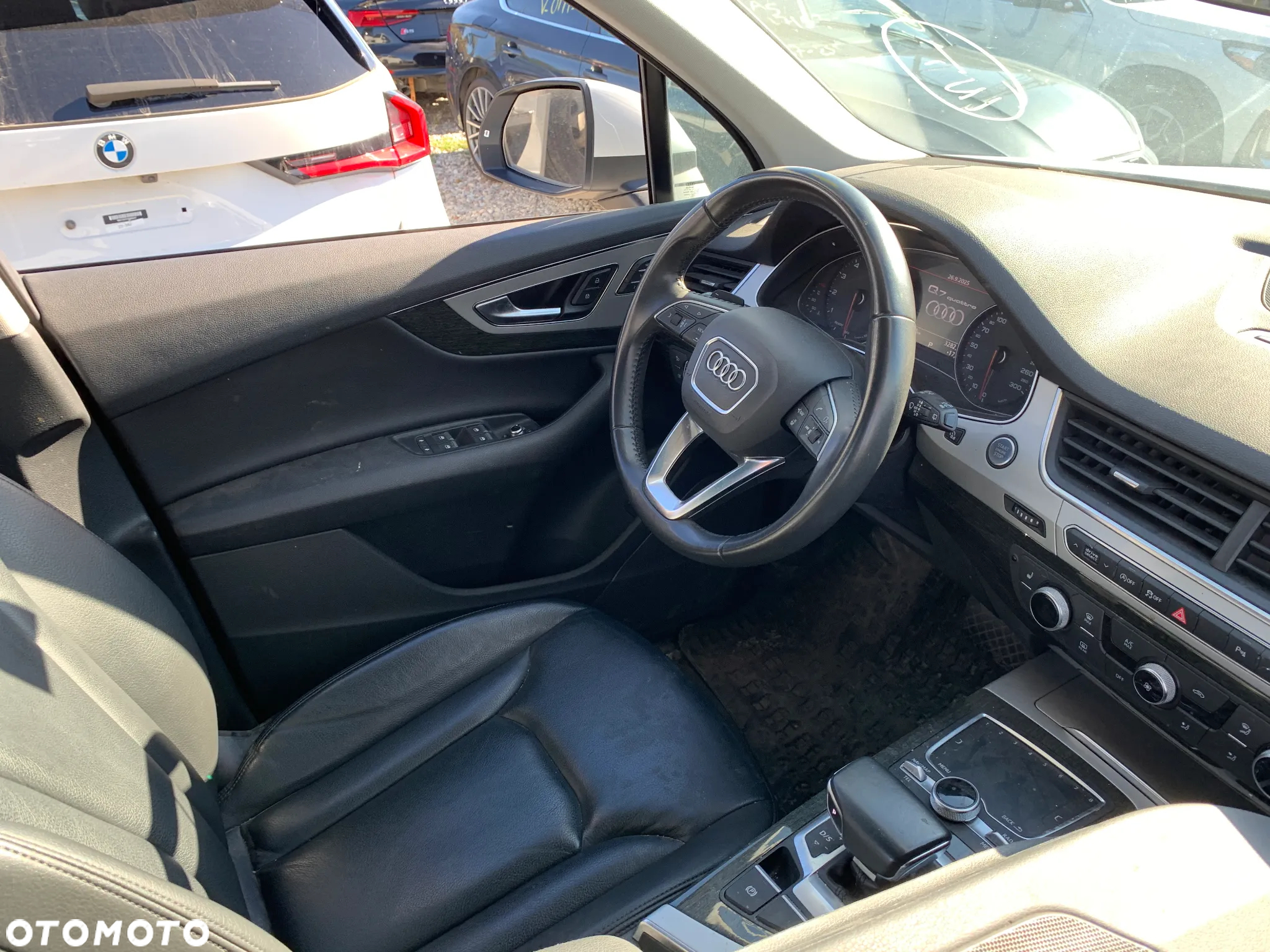 Audi Q7 3.0 TFSI Quattro Tiptronic - 24