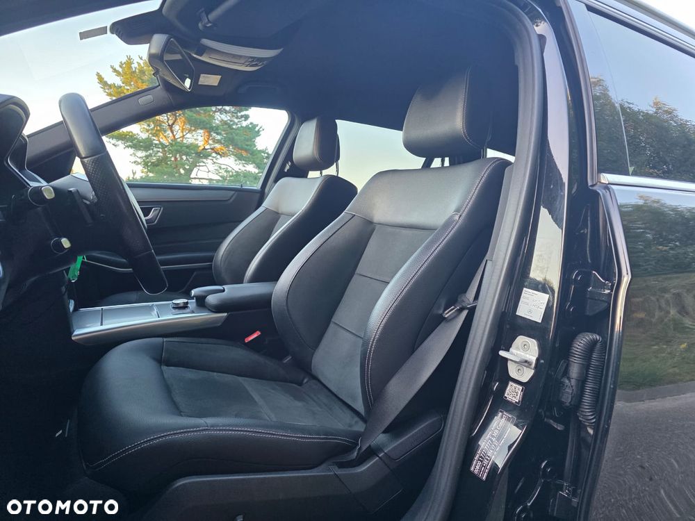 Mercedes-Benz Klasa E 220 BlueTEC 9G-TRONIC Avantgarde - 7