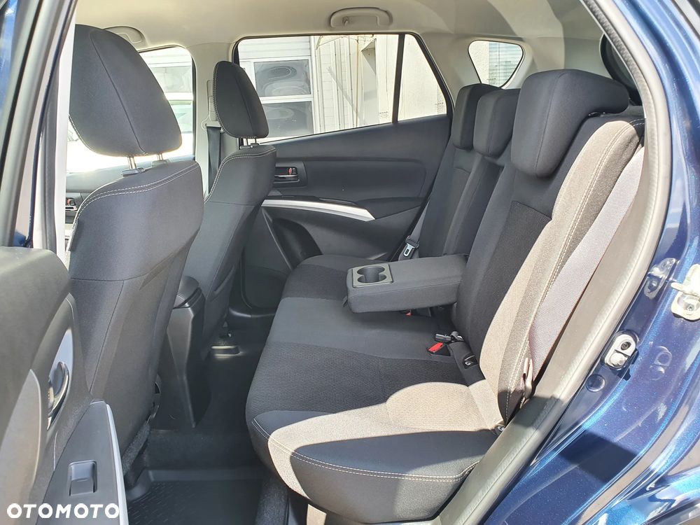 Suzuki SX4 S-Cross 1.4 SHVS Elegance 4WD - 20