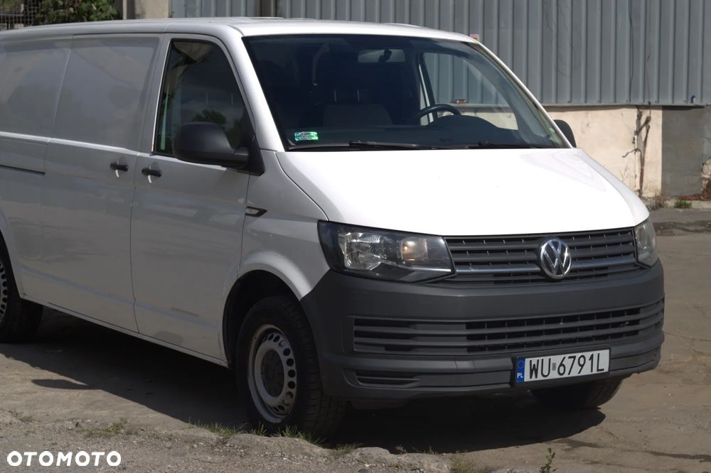 Volkswagen Transporter T6 - 6