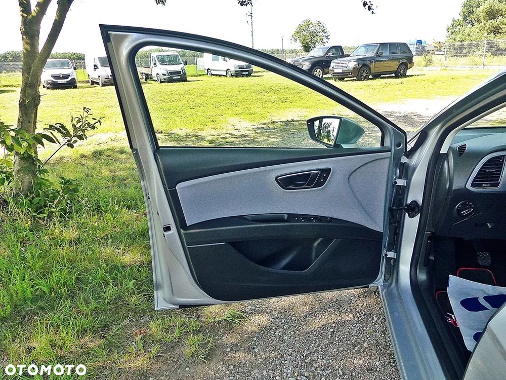 Seat Leon 1.6 TDI Start&Stop Style - 16