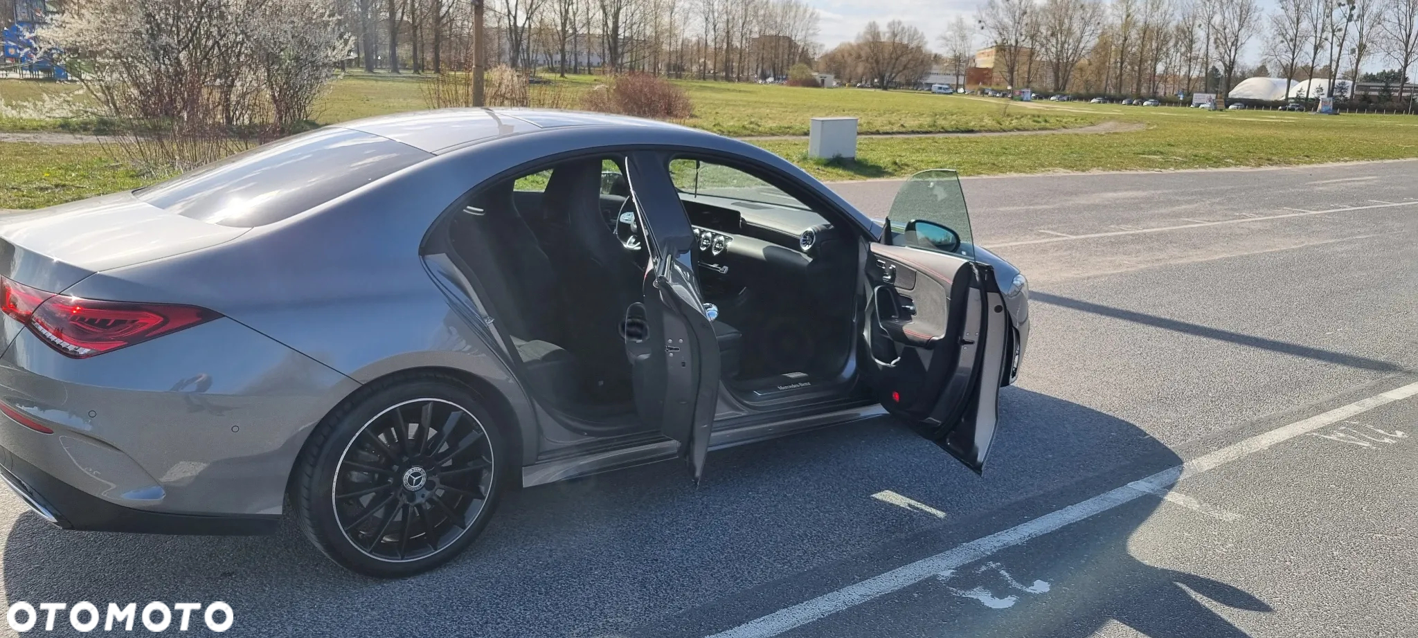 Mercedes-Benz CLA 250 4-Matic 7G-DCT - 5