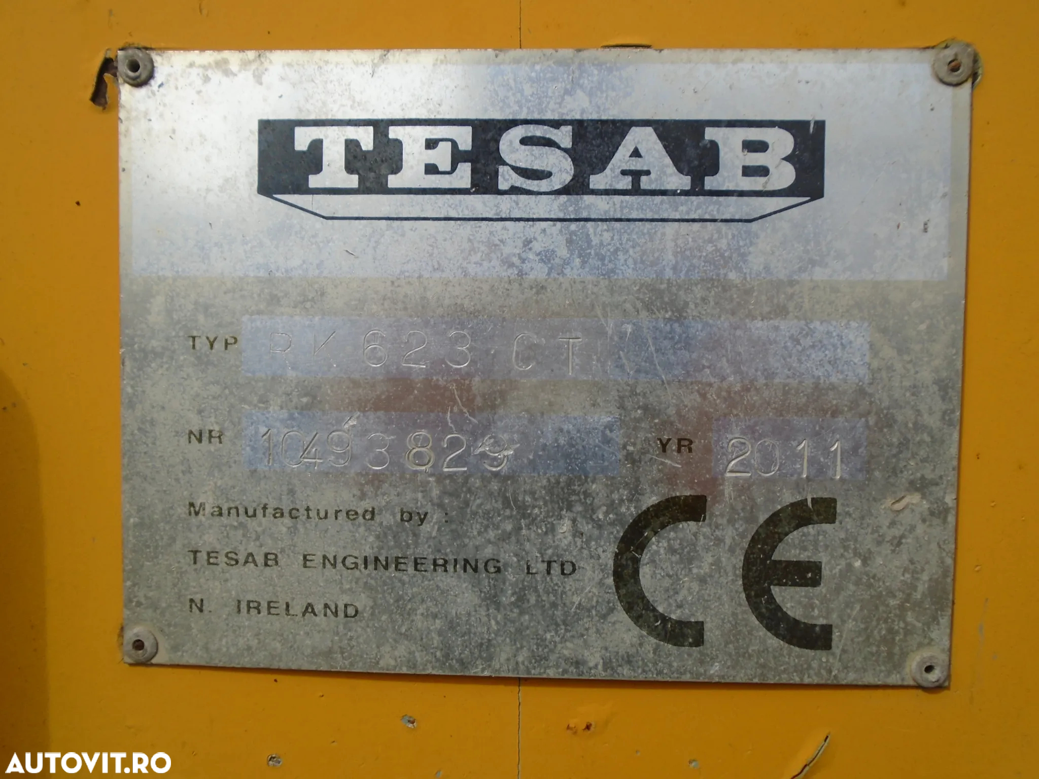 Tesab RK623CT - 17