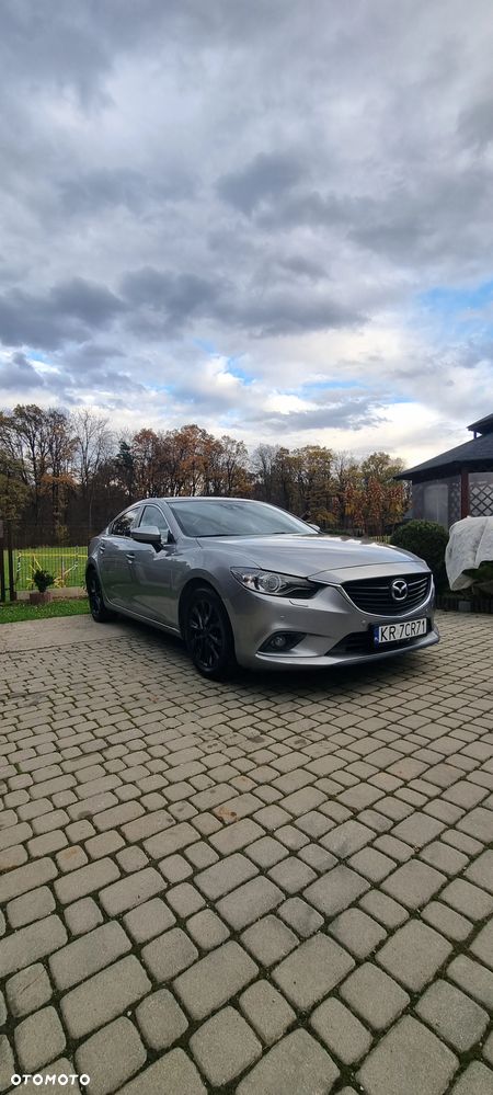 Mazda 6 2.0 SKYEnergy - 2