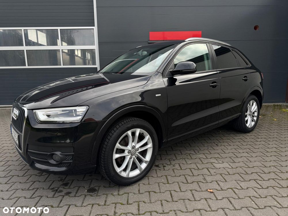 Audi Q3 2.0 TDI Edycja Specjalna - 2