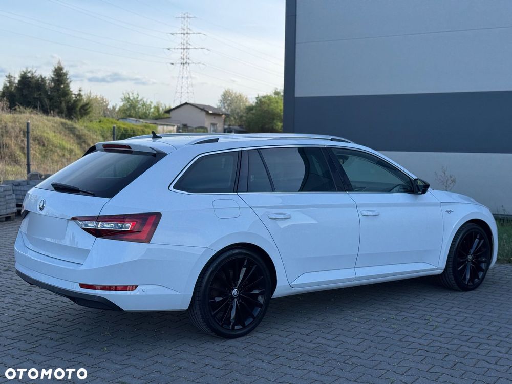 Skoda Superb 2.0 TDI 4x4 DSG L&K - 11