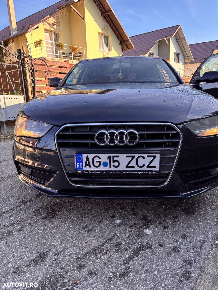 Audi A4 Limuzina - 2